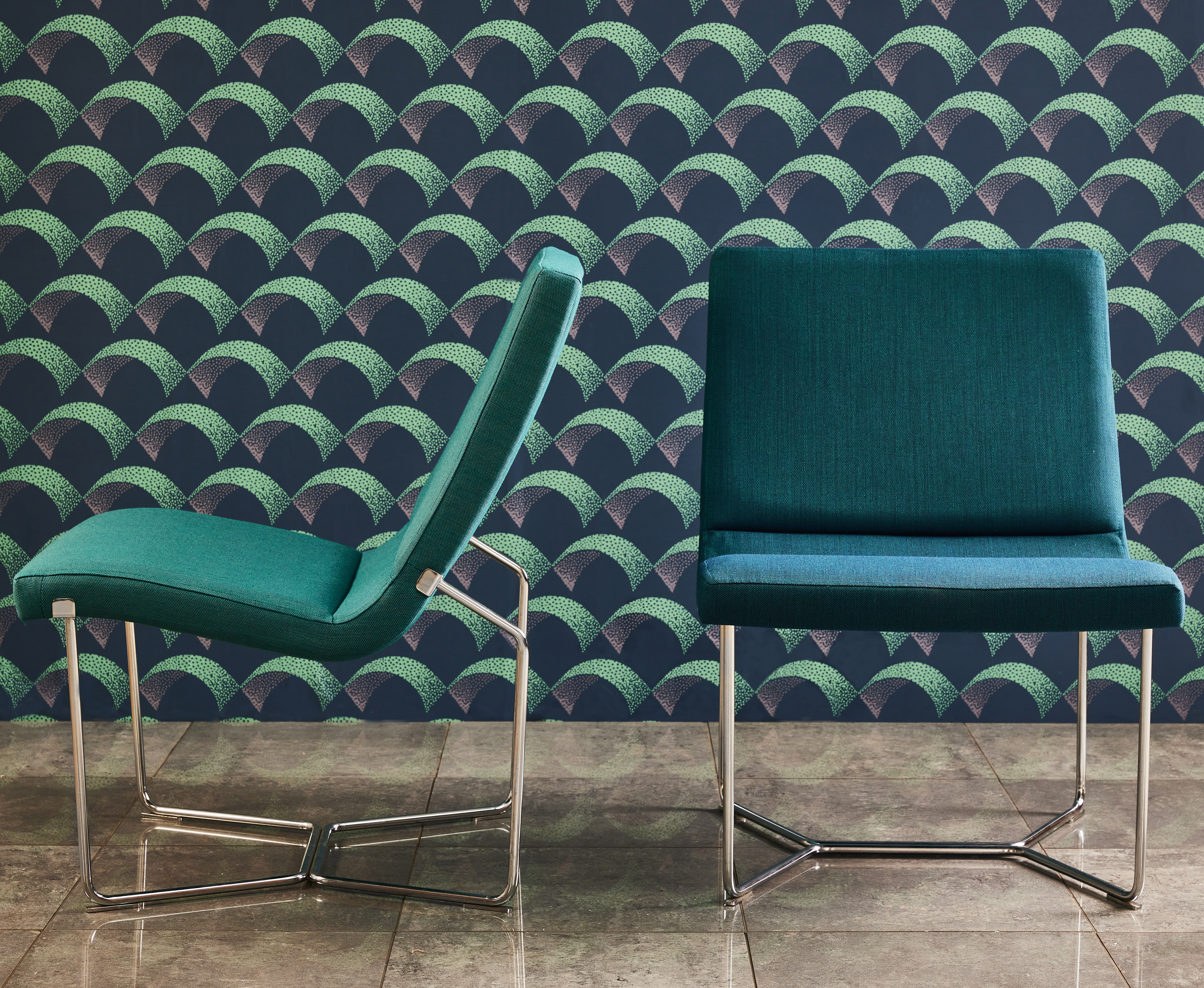 Penta Chairs Side